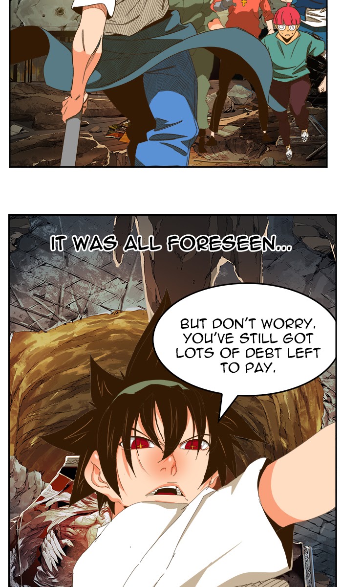 The God of High School chapter 442 page 2