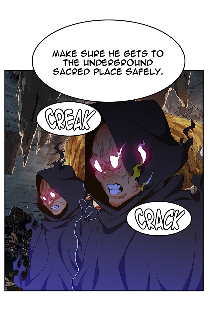 The God of High School chapter 442 page 20