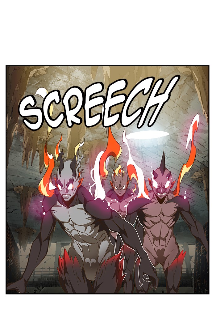 The God of High School chapter 442 page 21