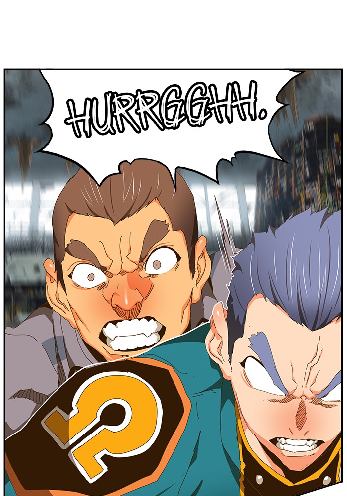 The God of High School chapter 442 page 22