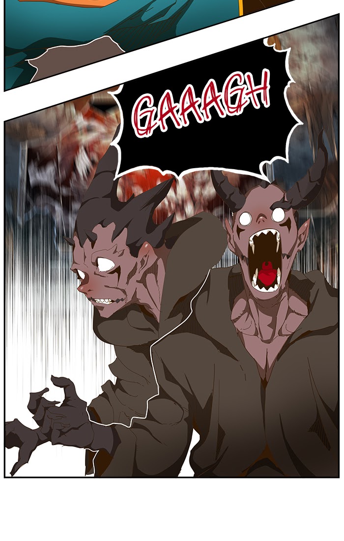 The God of High School chapter 442 page 23