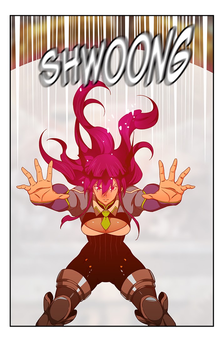 The God of High School chapter 442 page 25