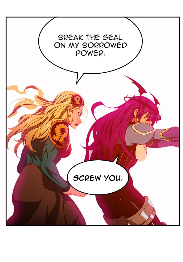 The God of High School chapter 442 page 27