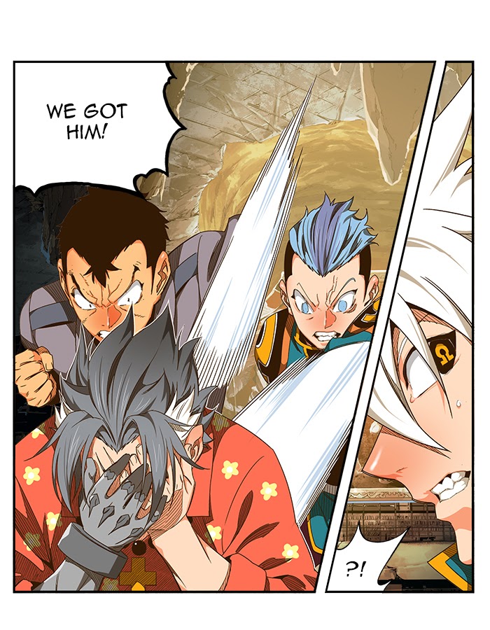 The God of High School chapter 442 page 29