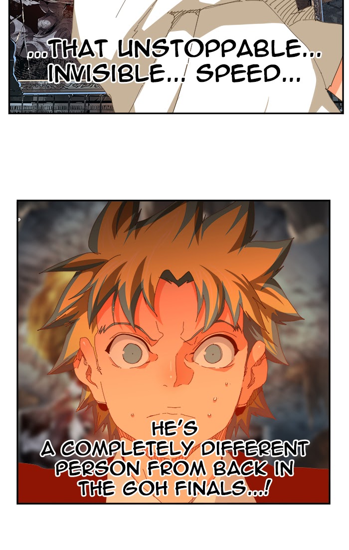 The God of High School chapter 442 page 3