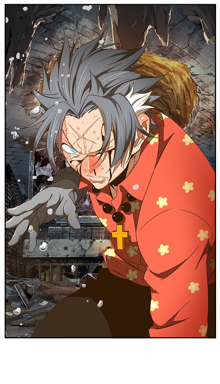 The God of High School chapter 442 page 31