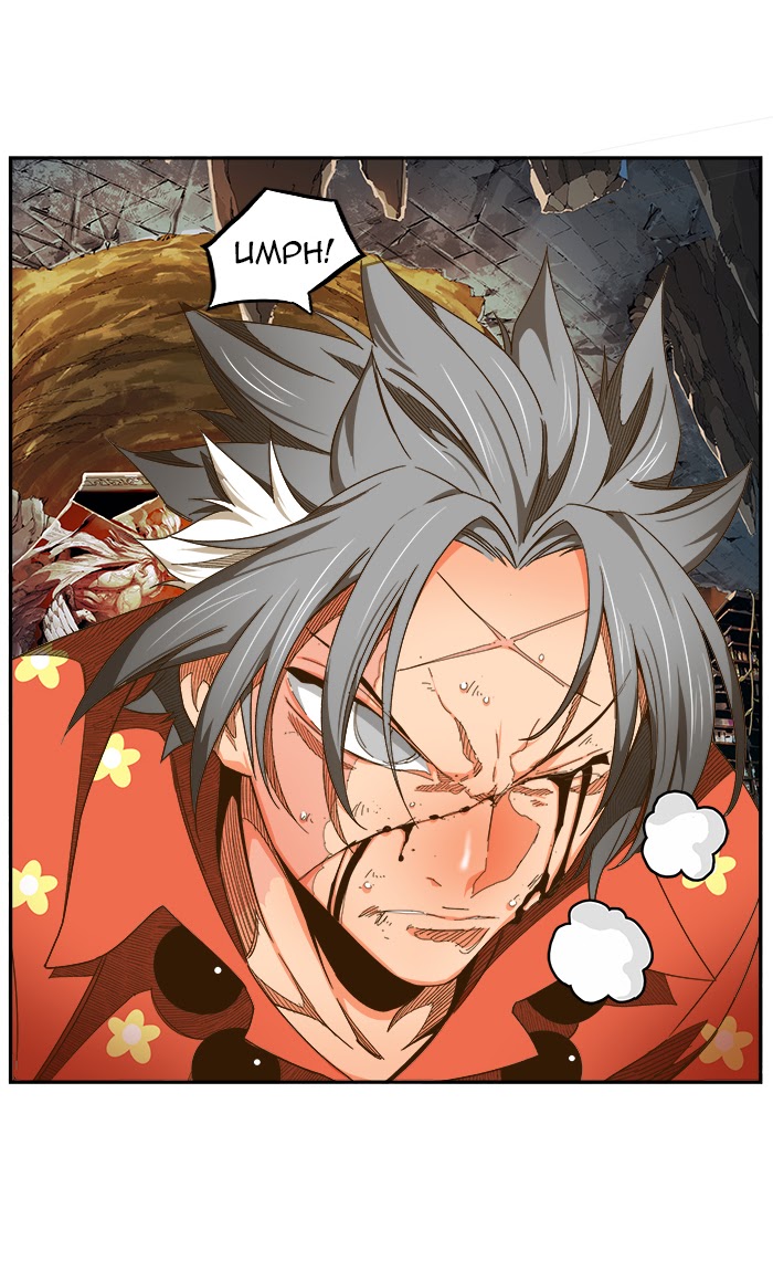 The God of High School chapter 442 page 34