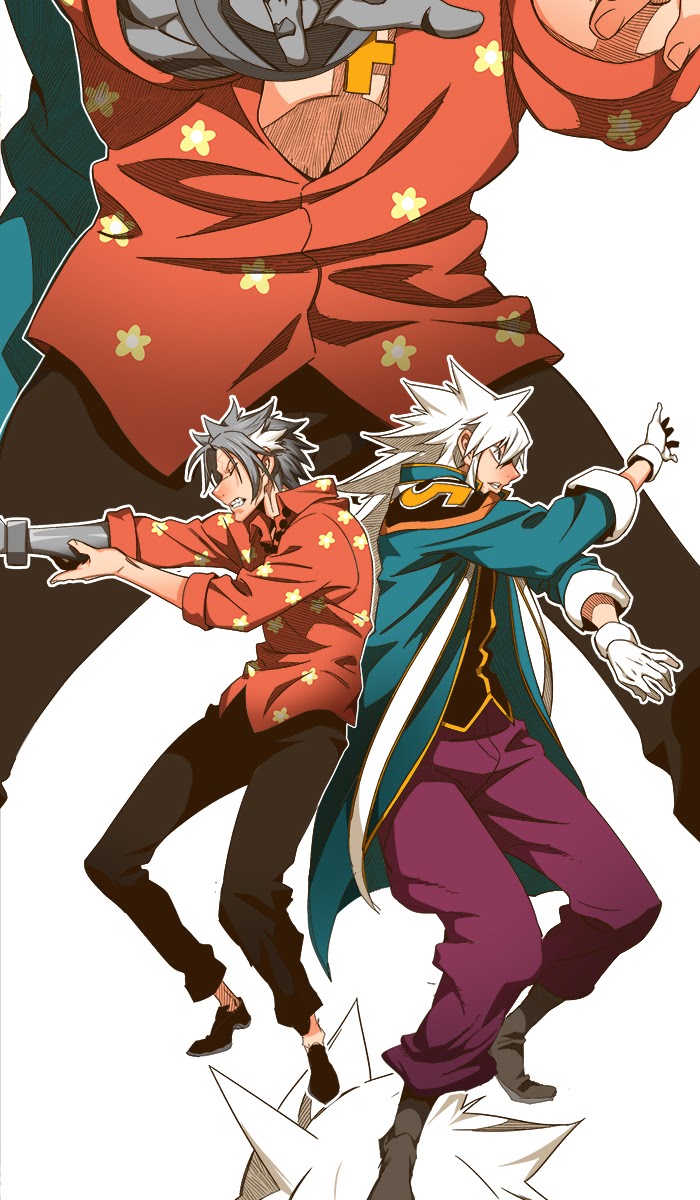 The God of High School chapter 442 page 38