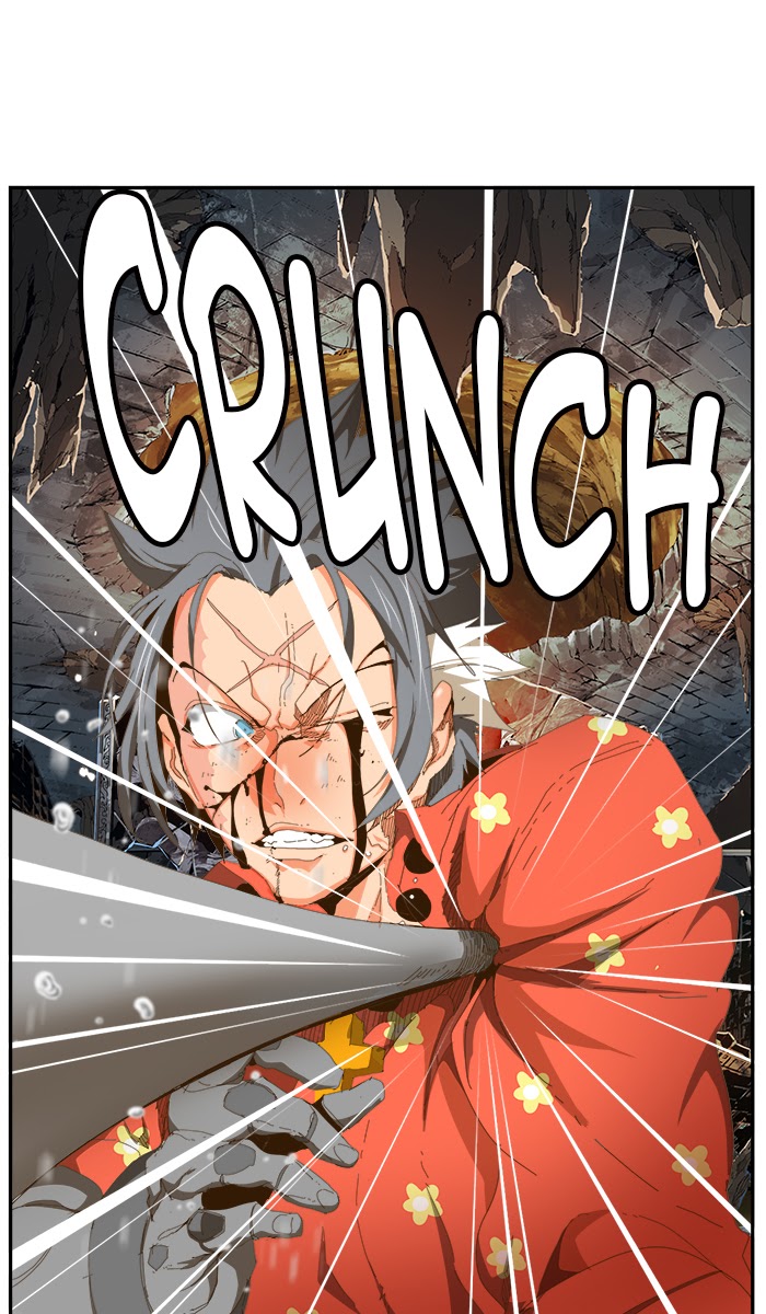 The God of High School chapter 442 page 40