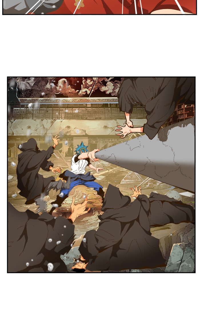 The God of High School chapter 442 page 41