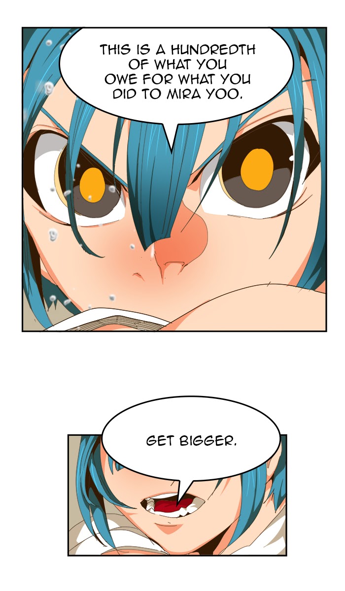 The God of High School chapter 442 page 42