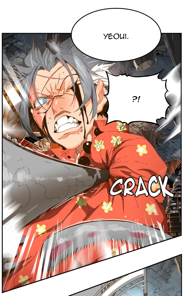 The God of High School chapter 442 page 43