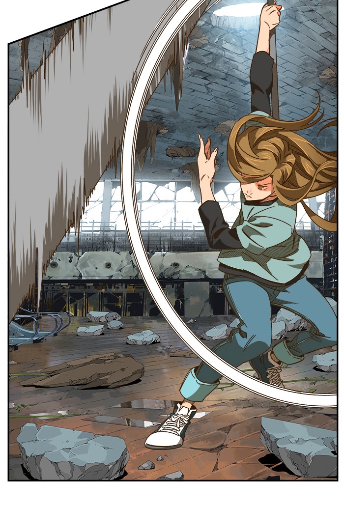 The God of High School chapter 442 page 44