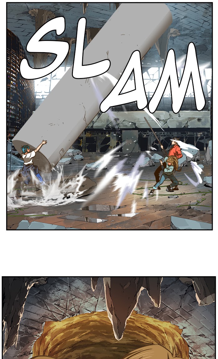 The God of High School chapter 442 page 45