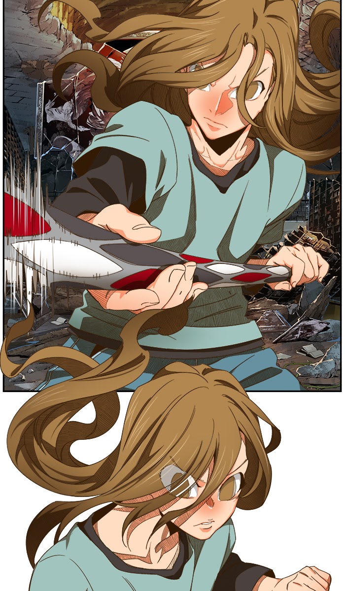 The God of High School chapter 442 page 46