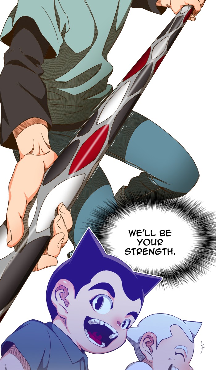 The God of High School chapter 442 page 47