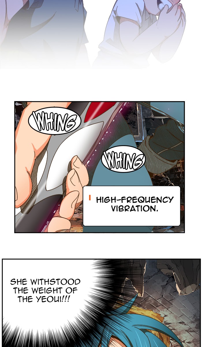 The God of High School chapter 442 page 48