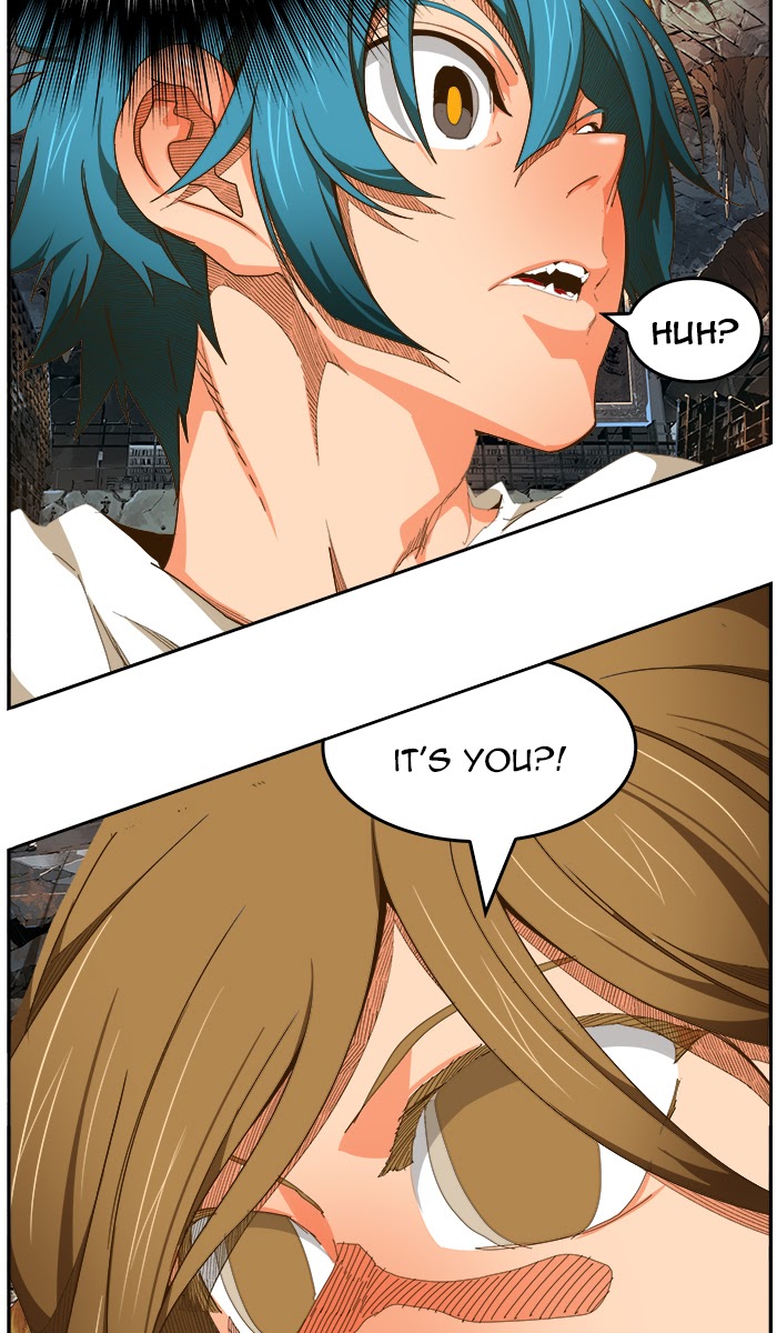 The God of High School chapter 442 page 49