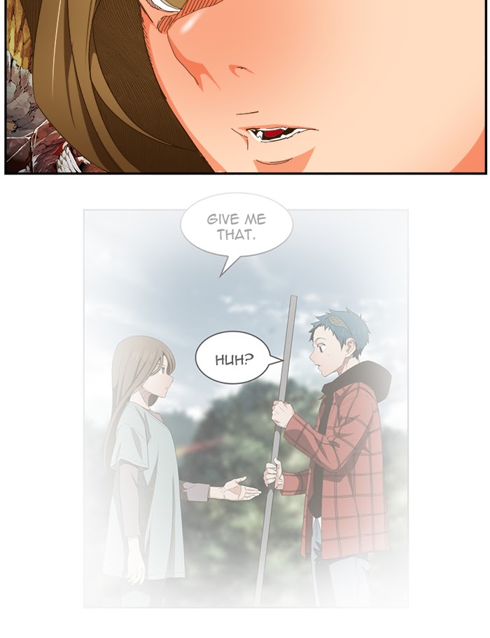 The God of High School chapter 442 page 50