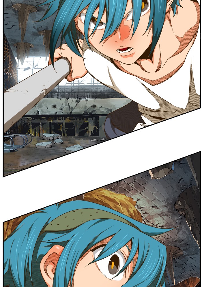 The God of High School chapter 442 page 52