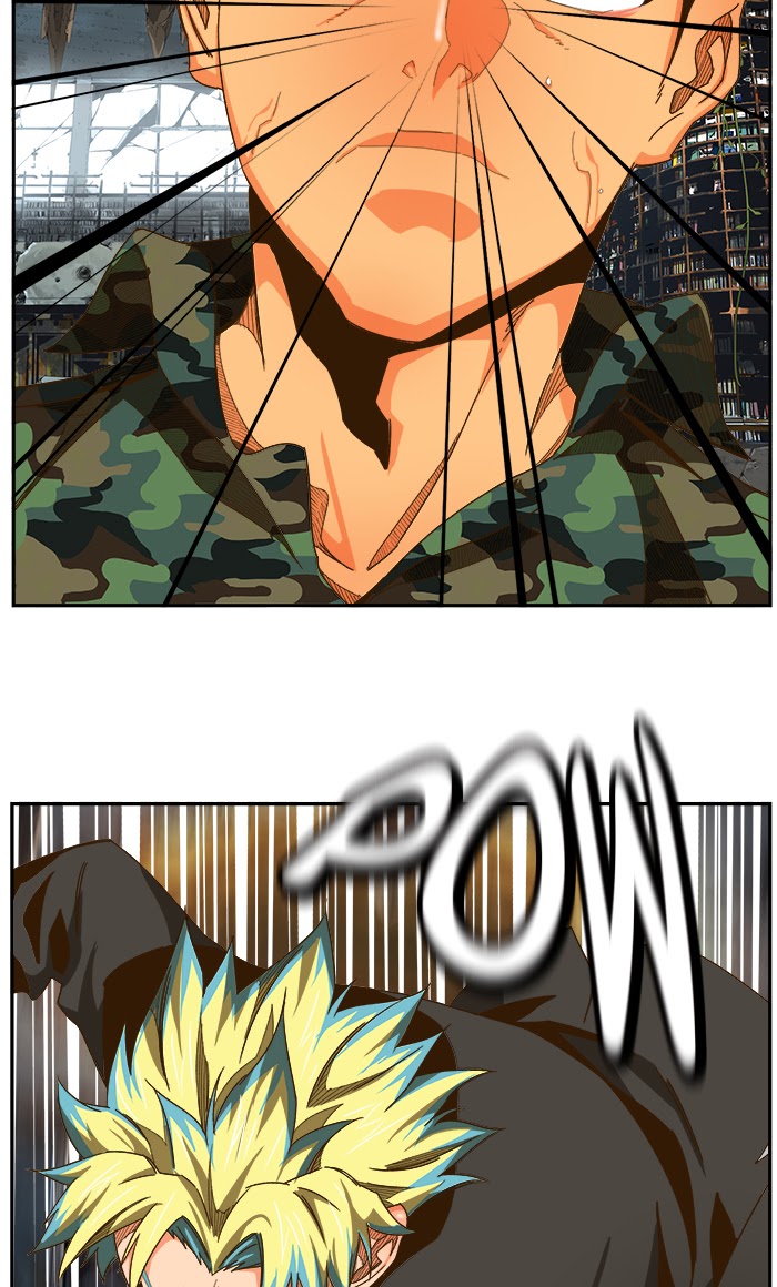 The God of High School chapter 442 page 54