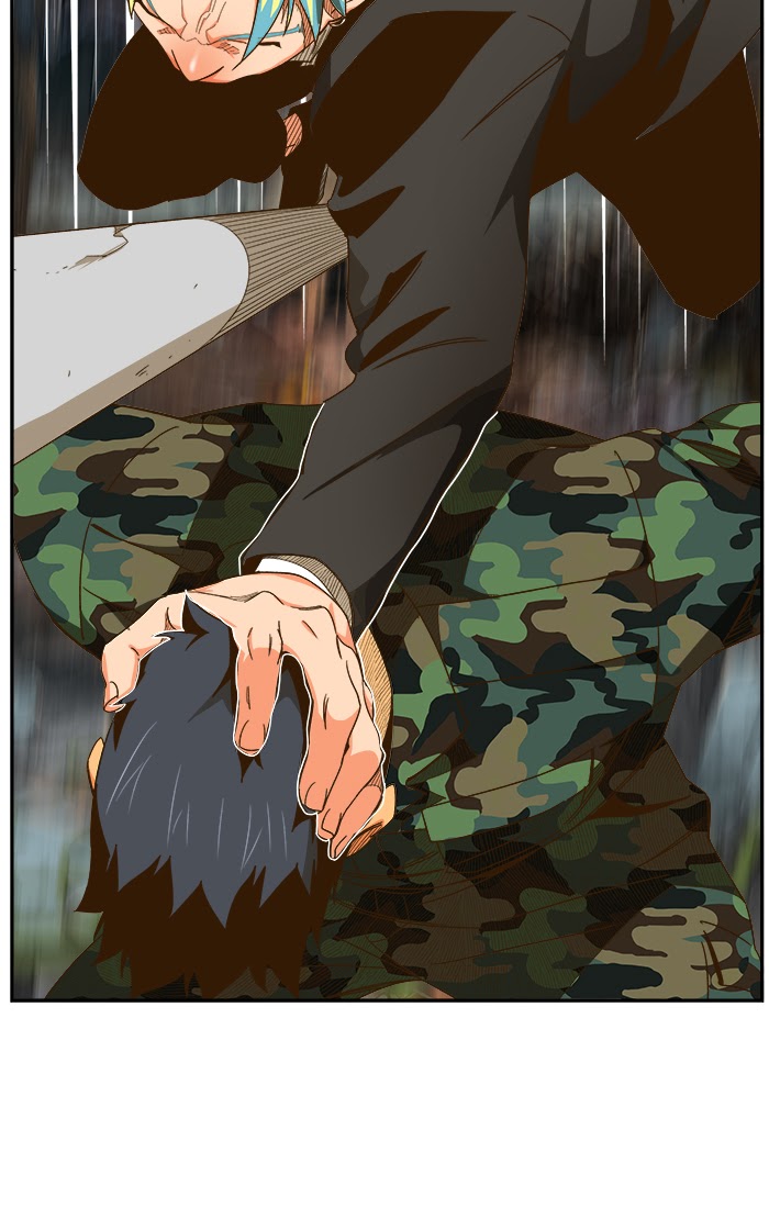 The God of High School chapter 442 page 55