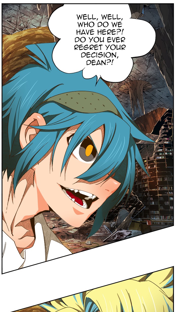 The God of High School chapter 442 page 57