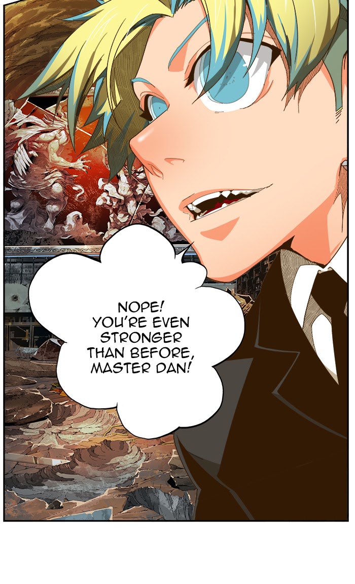 The God of High School chapter 442 page 58