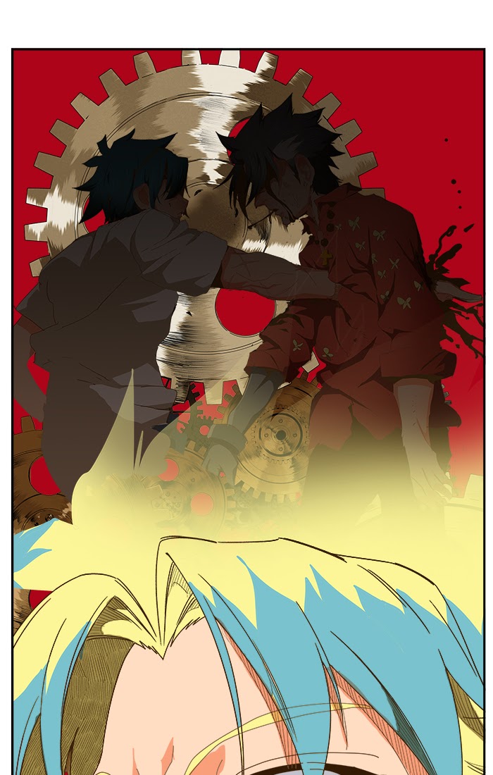 The God of High School chapter 442 page 59