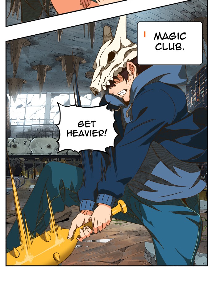 The God of High School chapter 442 page 65