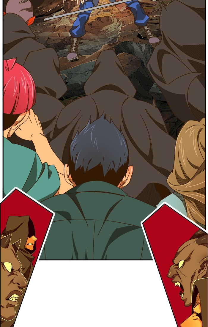 The God of High School chapter 442 page 68