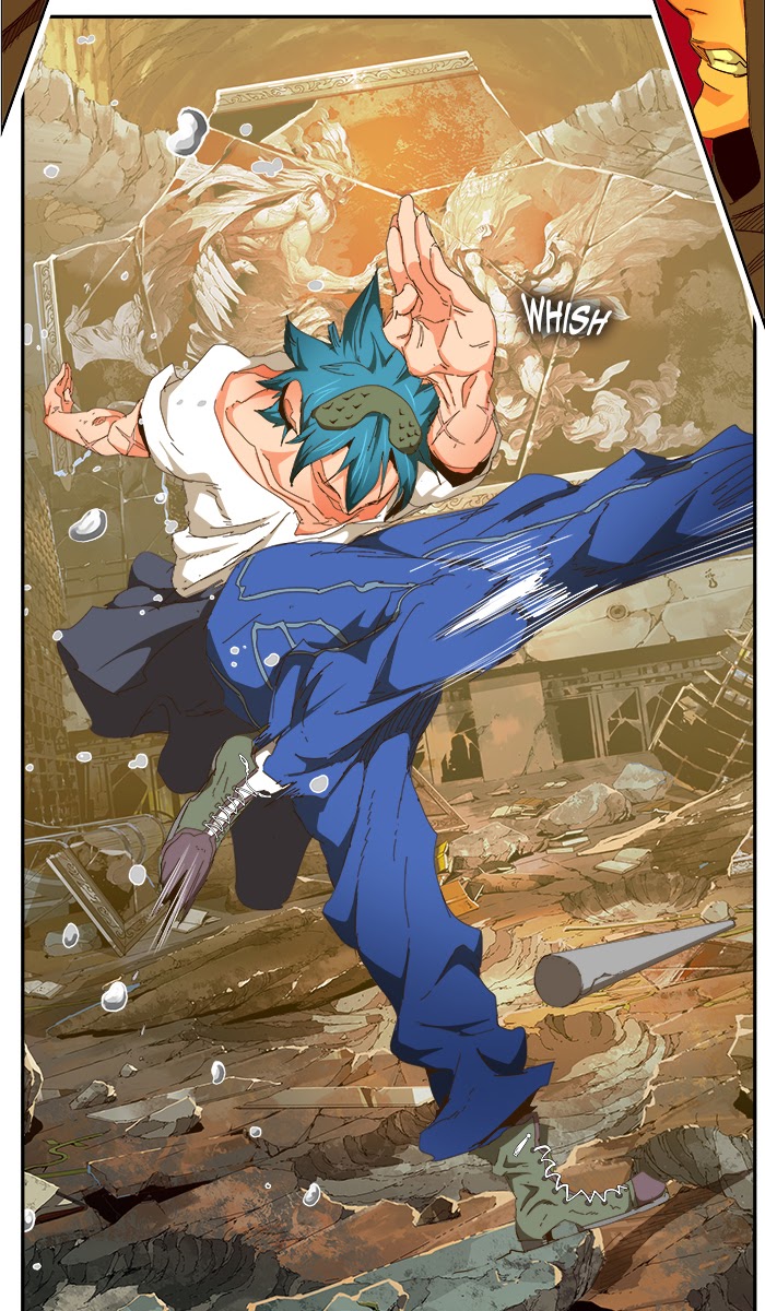 The God of High School chapter 442 page 69