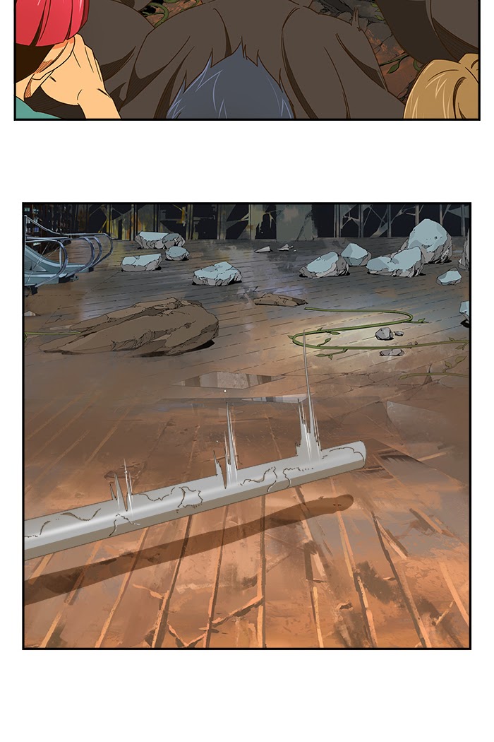 The God of High School chapter 442 page 71