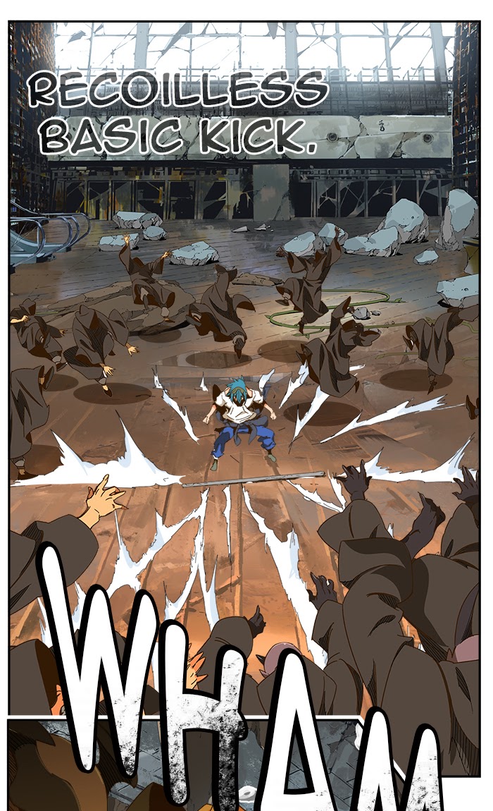 The God of High School chapter 442 page 72