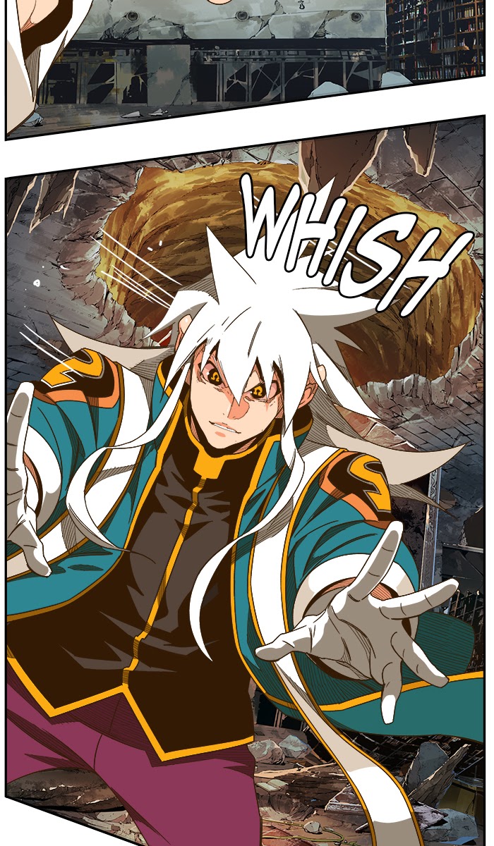 The God of High School chapter 442 page 75