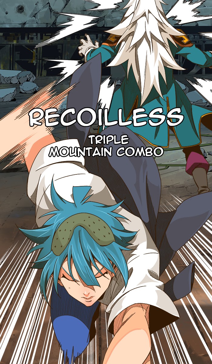 The God of High School chapter 442 page 77