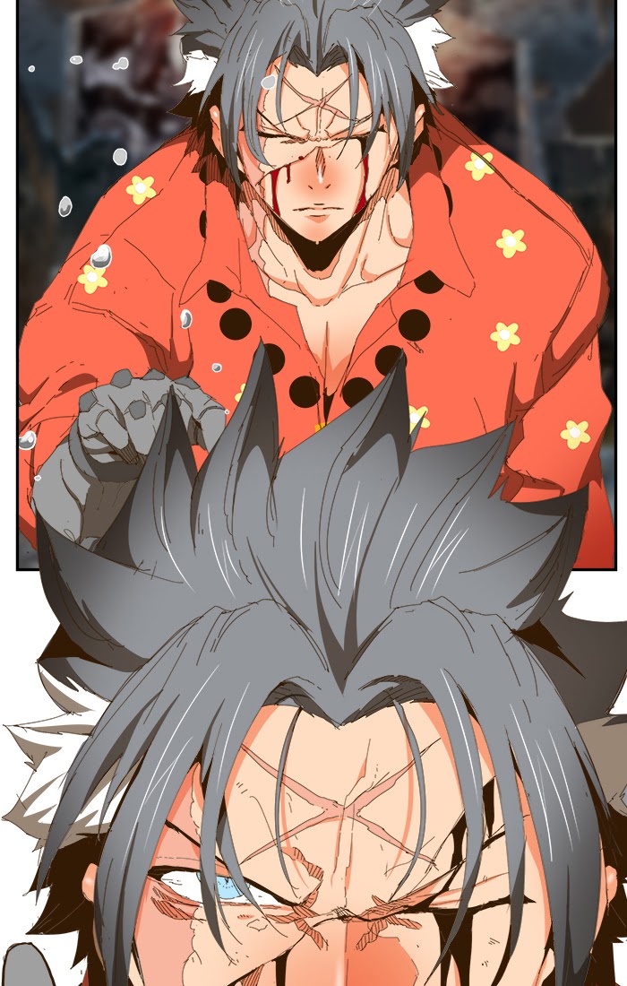 The God of High School chapter 442 page 79