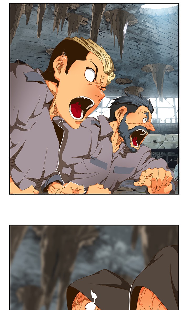 The God of High School chapter 442 page 8