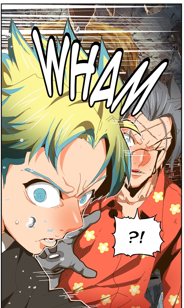 The God of High School chapter 442 page 84