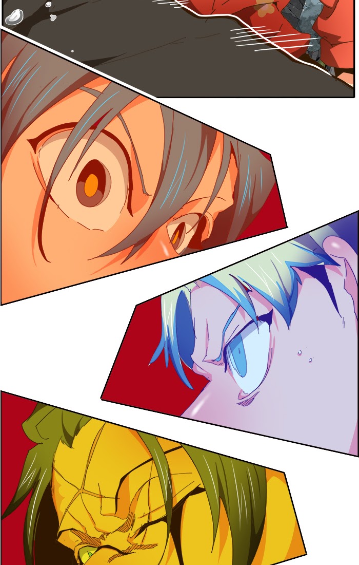 The God of High School chapter 442 page 85