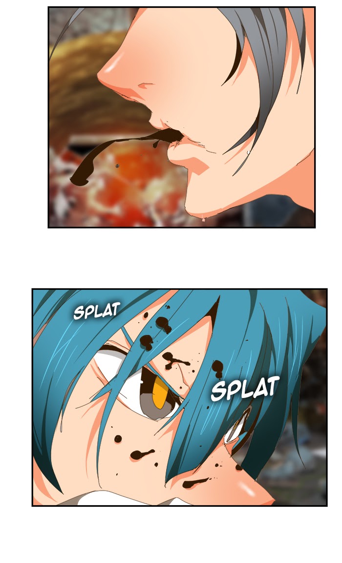 The God of High School chapter 442 page 87