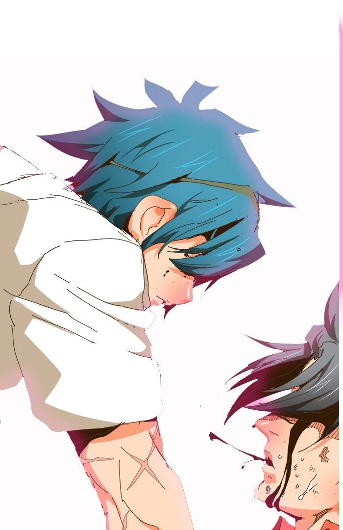 The God of High School chapter 442 page 89