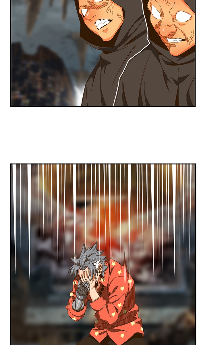 The God of High School chapter 442 page 9