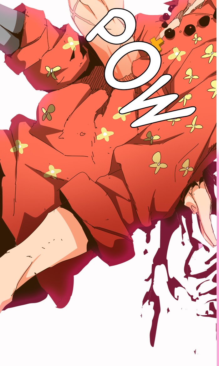 The God of High School chapter 442 page 90