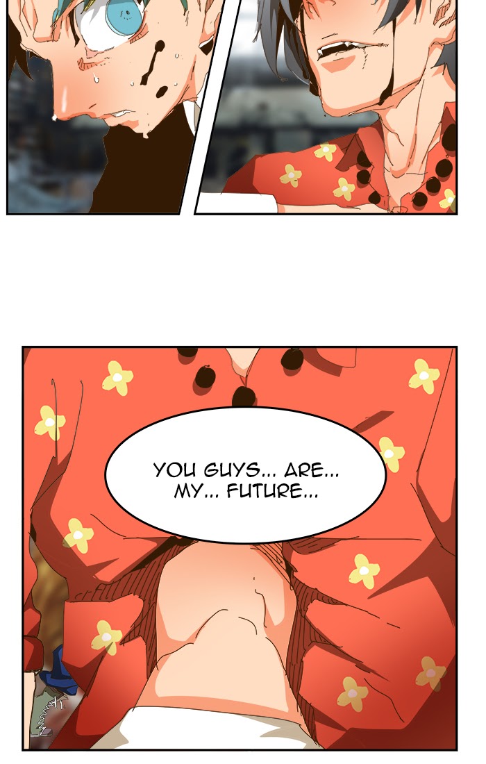 The God of High School chapter 442 page 93