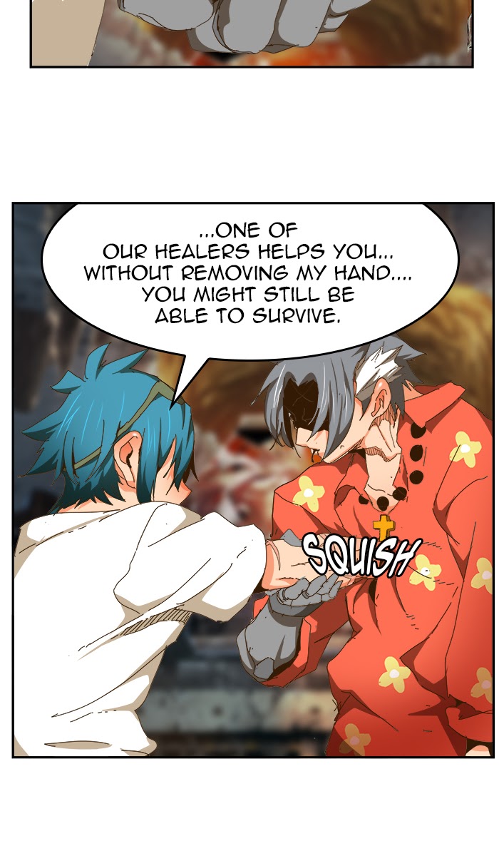 The God of High School chapter 442 page 95