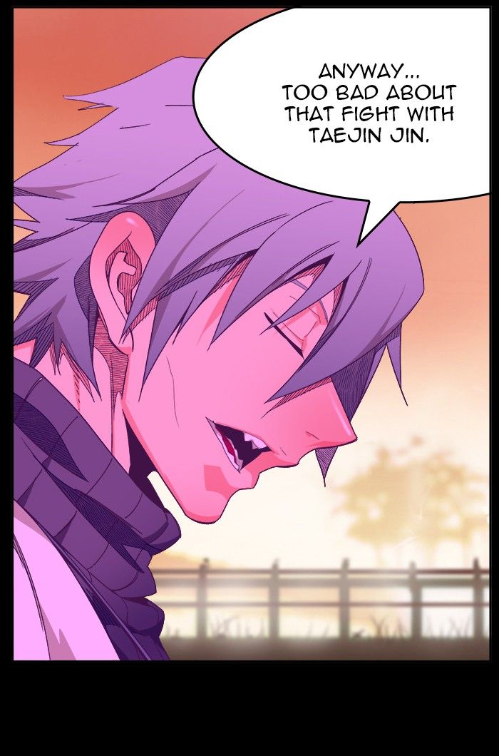 The God of High School chapter 443 page 14