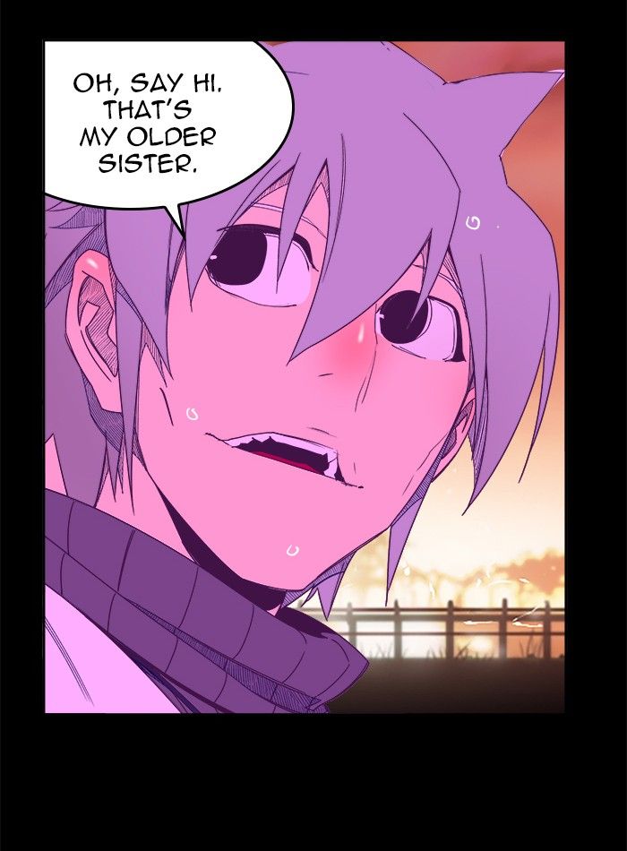 The God of High School chapter 443 page 18