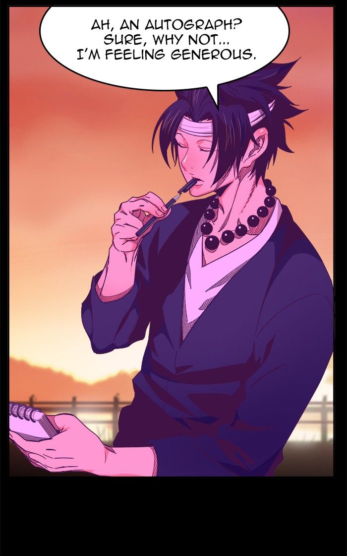 The God of High School chapter 443 page 20