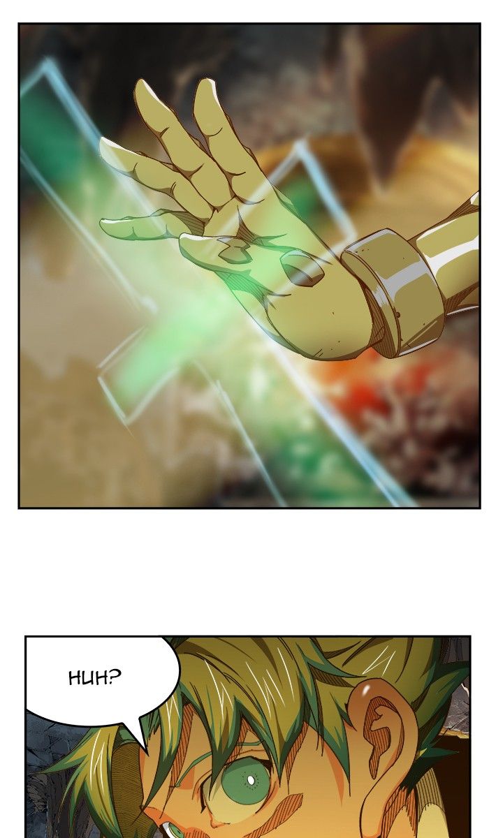 The God of High School chapter 443 page 27